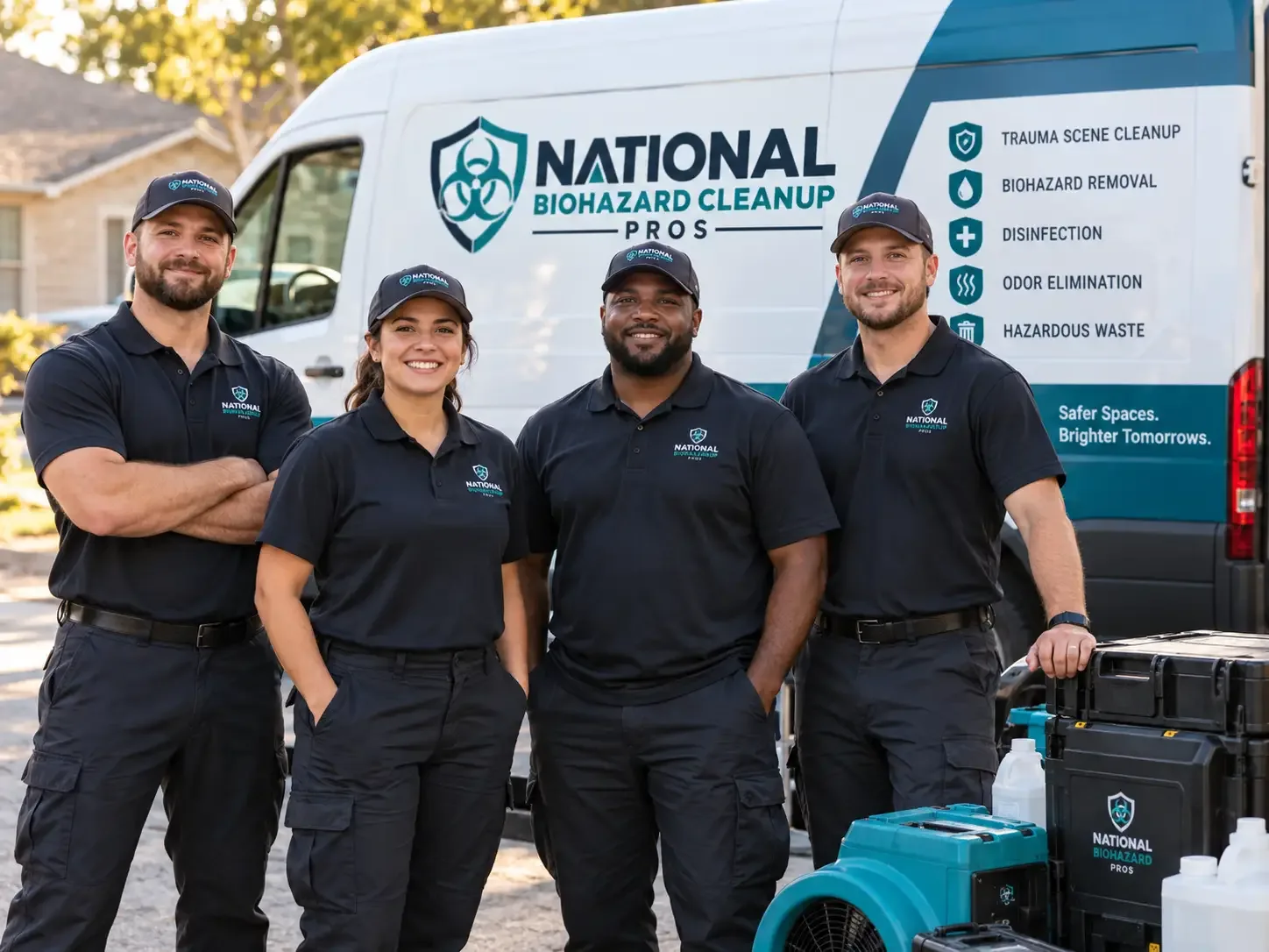 Biohazard Cleanup company in Isle Of Palms, SC